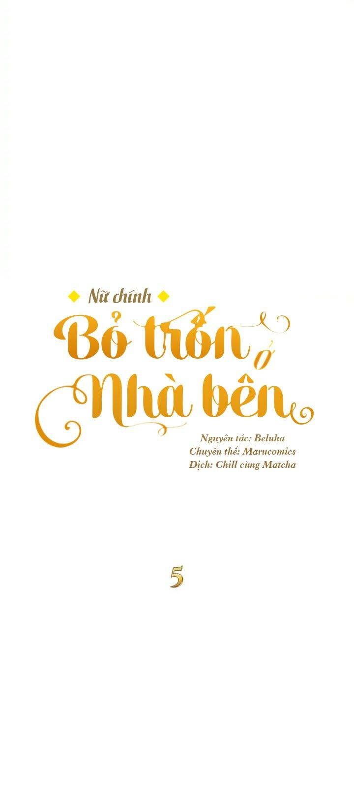 đọc truyện Nữ Chính Bỏ Trốn Ở Nhà Bên Chương 5 ảnh 21 tại Giả Dược