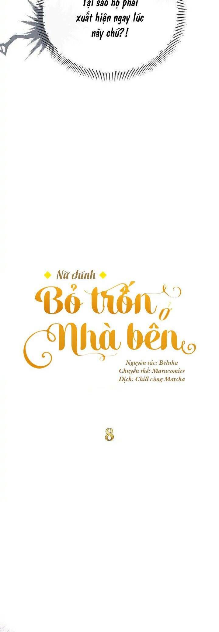đọc truyện Nữ Chính Bỏ Trốn Ở Nhà Bên Chương 8 ảnh 15 tại Thiên Thai Truyện