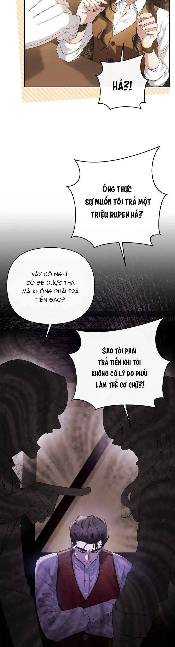 đọc truyện Nữ Chính Bỏ Trốn Ở Nhà Bên Chương 9 ảnh 11 tại Thiên Thai Truyện