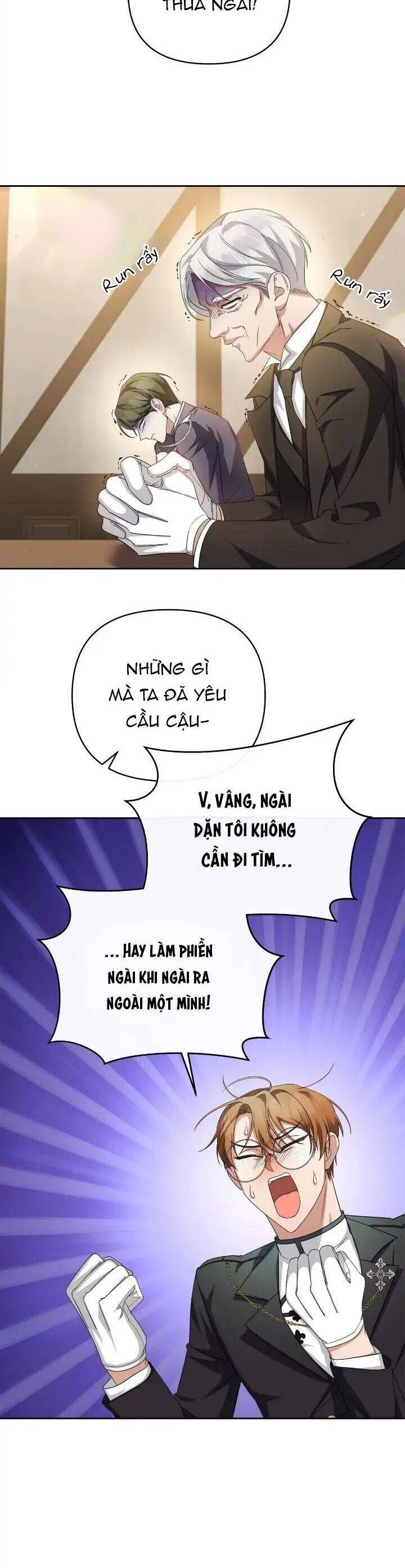 đọc truyện Nữ Chính Bỏ Trốn Ở Nhà Bên Chương 9 ảnh 3 tại Thiên Thai Truyện
