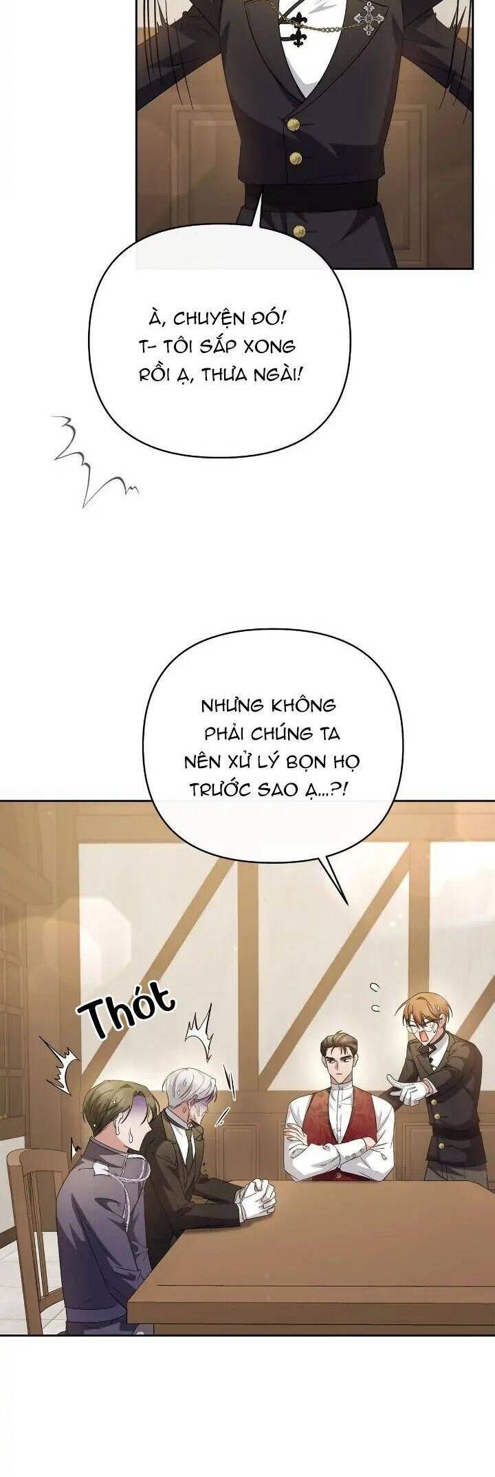đọc truyện Nữ Chính Bỏ Trốn Ở Nhà Bên Chương 9 ảnh 5 tại Thiên Thai Truyện