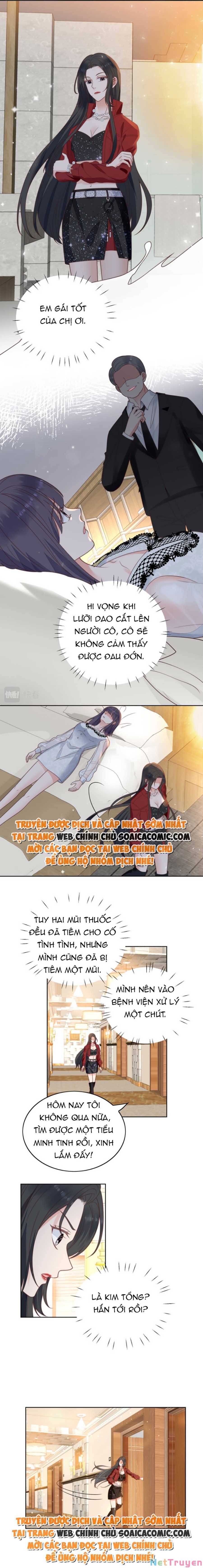 đọc truyện Nữ Chính Hắc Hóa Sau Trọng Sinh Chương 1 ảnh 6 tại Giả Dược