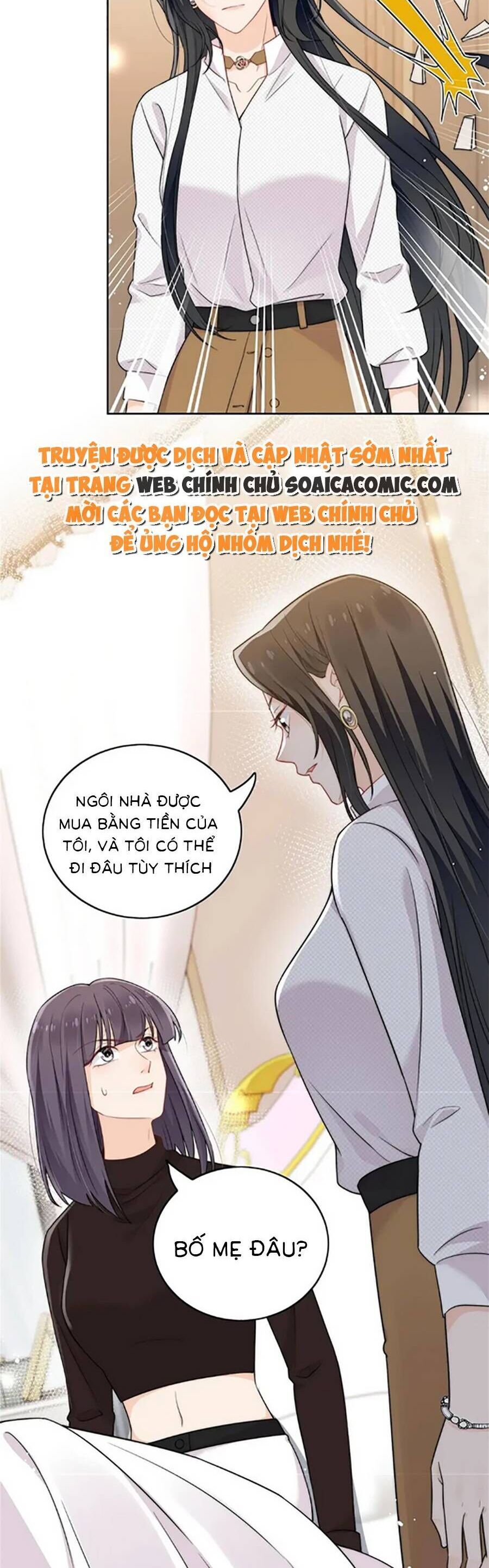 đọc truyện Nữ Chính Hắc Hóa Sau Trọng Sinh Chương 10 ảnh 2 tại Thiên Thai Truyện