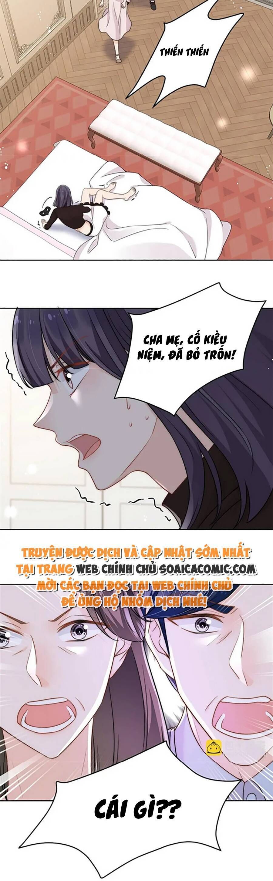 đọc truyện Nữ Chính Hắc Hóa Sau Trọng Sinh Chương 10 ảnh 17 tại Thiên Thai Truyện