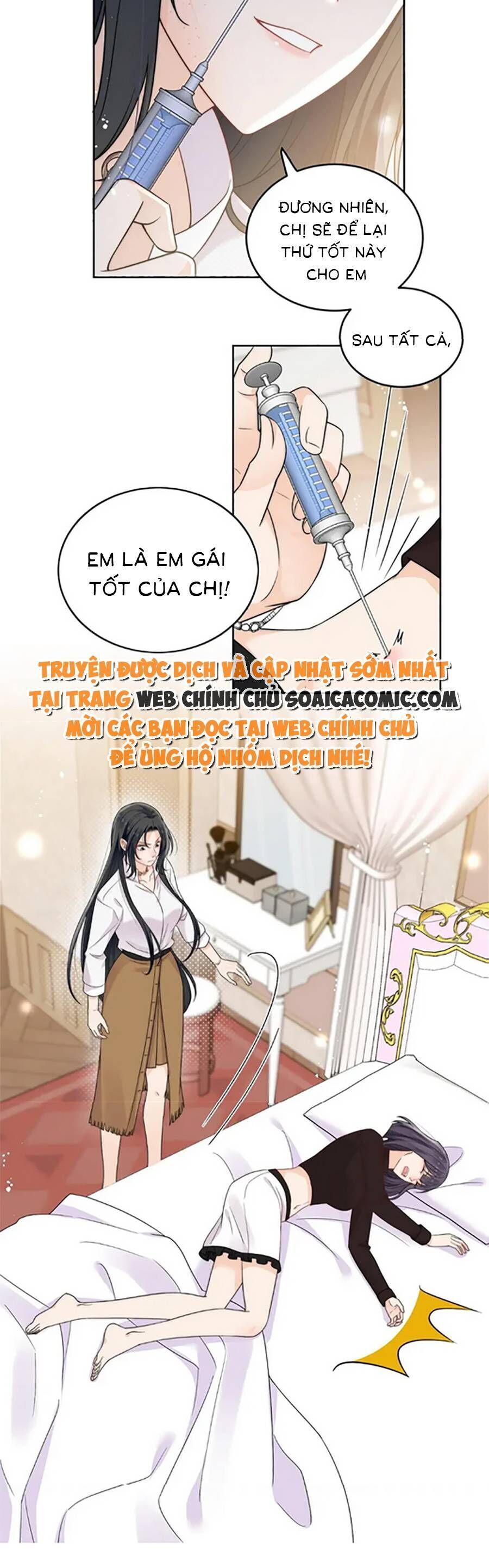 đọc truyện Nữ Chính Hắc Hóa Sau Trọng Sinh Chương 10 ảnh 9 tại Thiên Thai Truyện