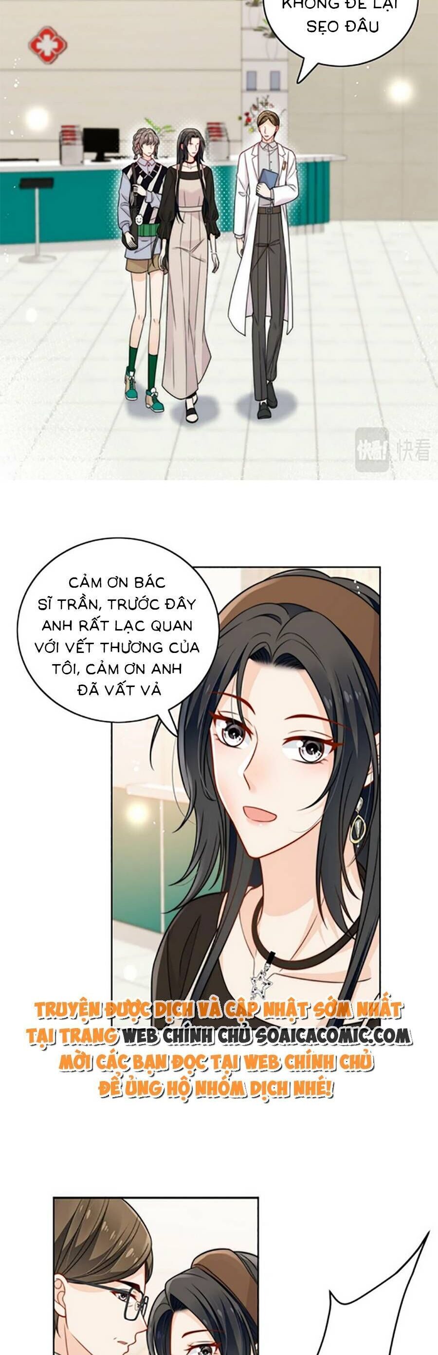 đọc truyện Nữ Chính Hắc Hóa Sau Trọng Sinh Chương 11 ảnh 18 tại Thiên Thai Truyện