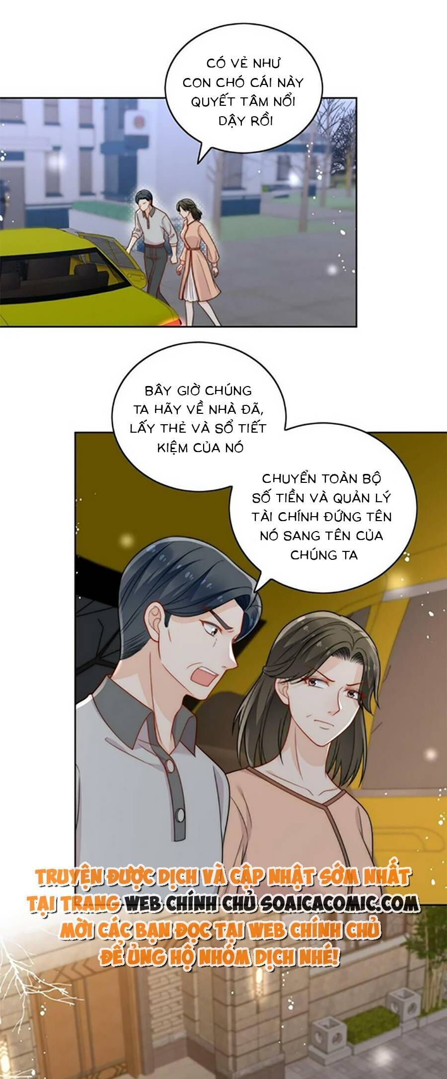 đọc truyện Nữ Chính Hắc Hóa Sau Trọng Sinh Chương 12 ảnh 18 tại Thiên Thai Truyện
