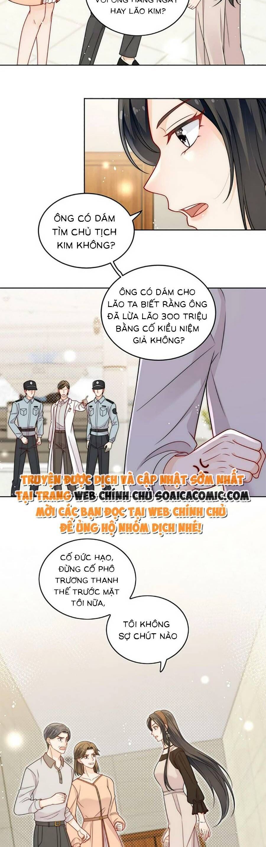 đọc truyện Nữ Chính Hắc Hóa Sau Trọng Sinh Chương 12 ảnh 10 tại Thiên Thai Truyện