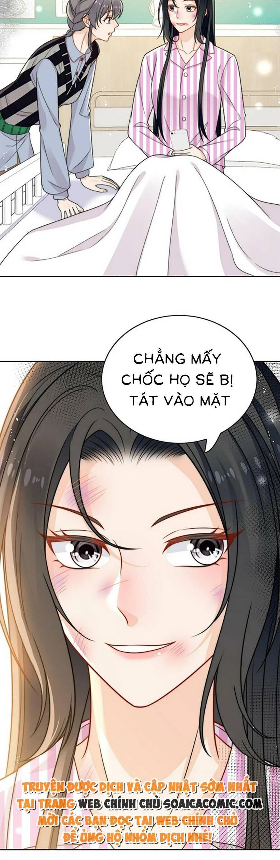 đọc truyện Nữ Chính Hắc Hóa Sau Trọng Sinh Chương 13 ảnh 17 tại Thiên Thai Truyện