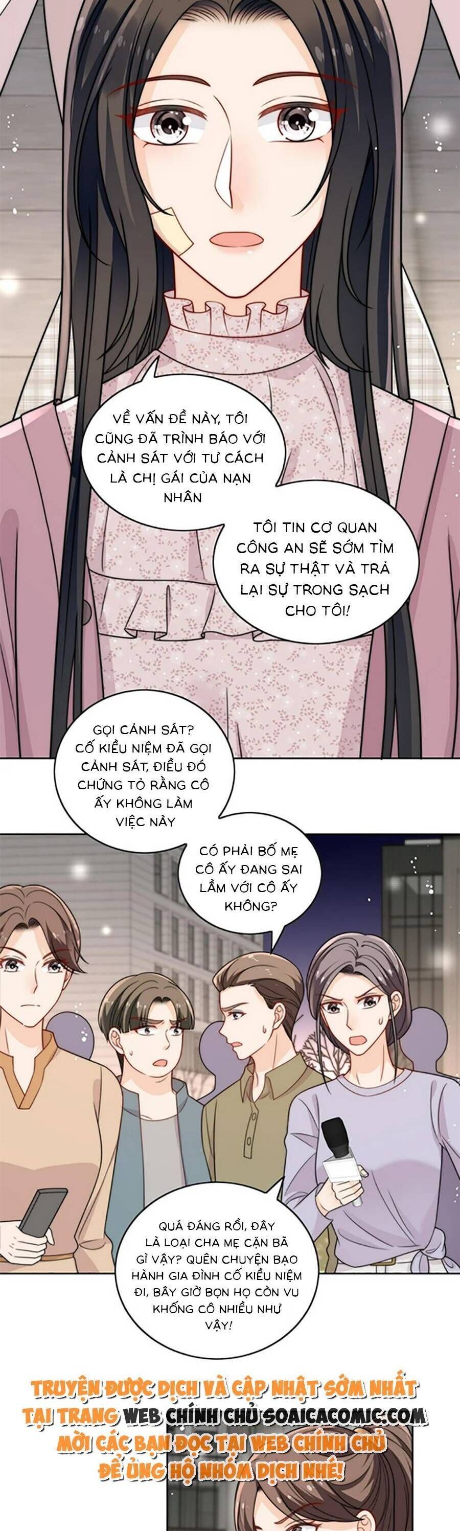 đọc truyện Nữ Chính Hắc Hóa Sau Trọng Sinh Chương 14 ảnh 2 tại Giả Dược