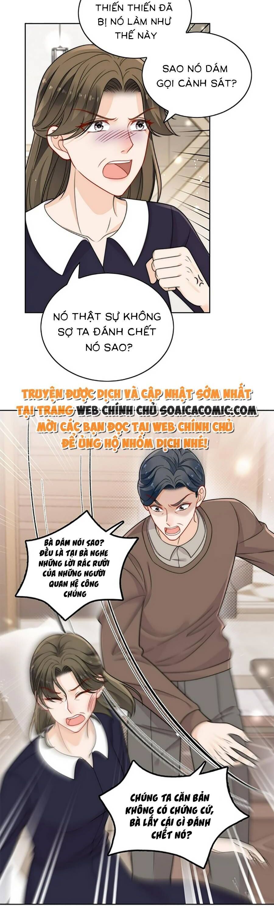 đọc truyện Nữ Chính Hắc Hóa Sau Trọng Sinh Chương 14 ảnh 8 tại Giả Dược
