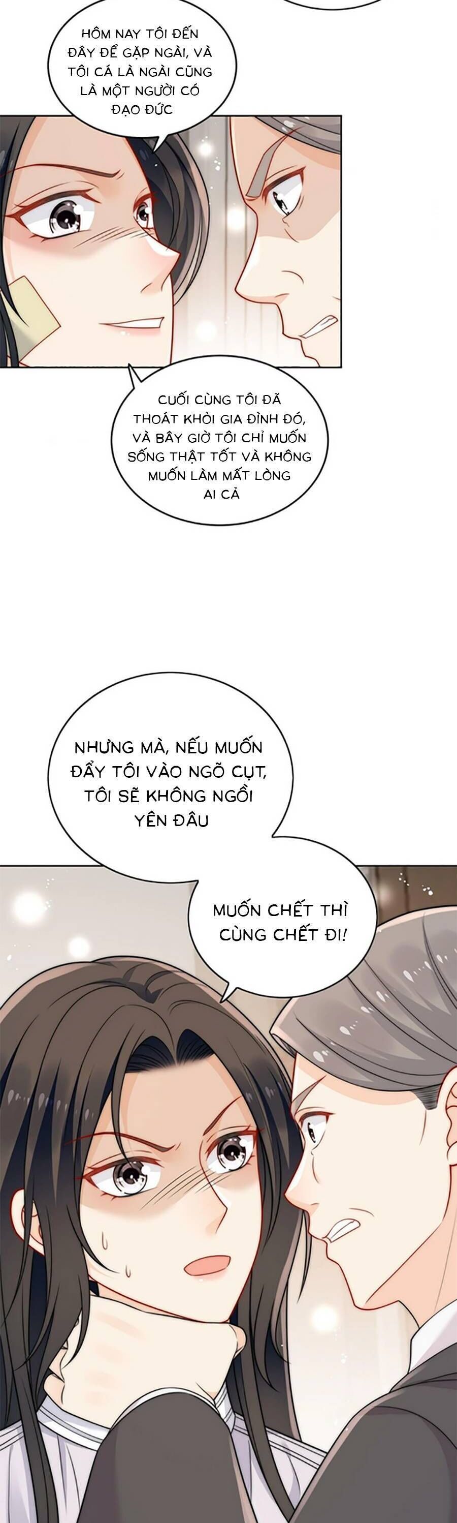 đọc truyện Nữ Chính Hắc Hóa Sau Trọng Sinh Chương 16 ảnh 12 tại Giả Dược
