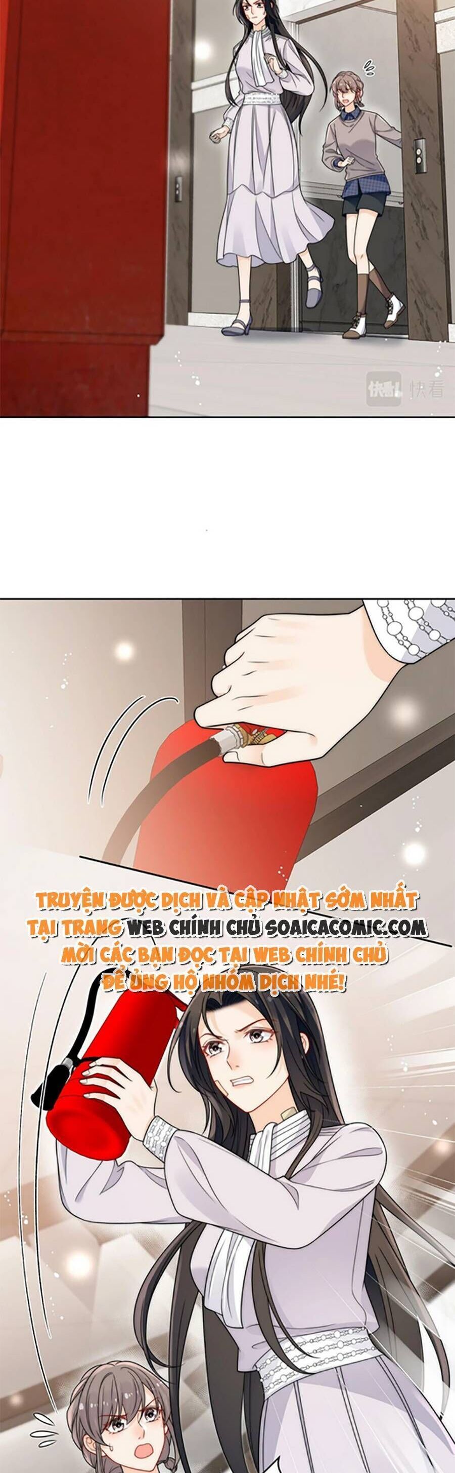 đọc truyện Nữ Chính Hắc Hóa Sau Trọng Sinh Chương 17 ảnh 4 tại Giả Dược