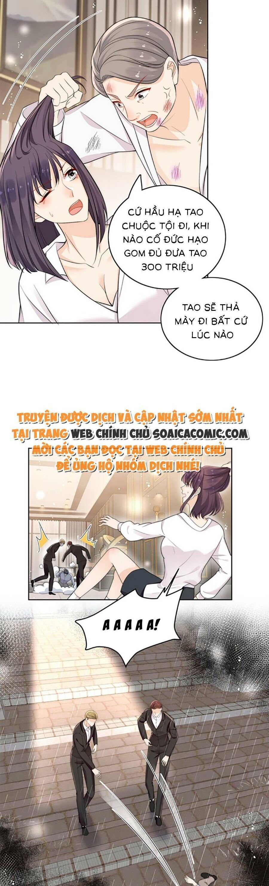 đọc truyện Nữ Chính Hắc Hóa Sau Trọng Sinh Chương 18 ảnh 3 tại Thiên Thai Truyện