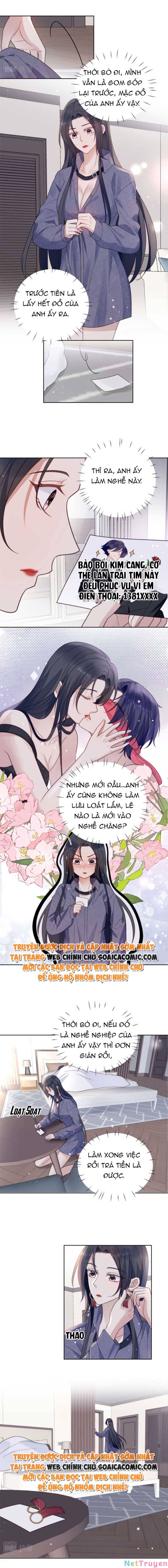 đọc truyện Nữ Chính Hắc Hóa Sau Trọng Sinh Chương 2 ảnh 4 tại Giả Dược