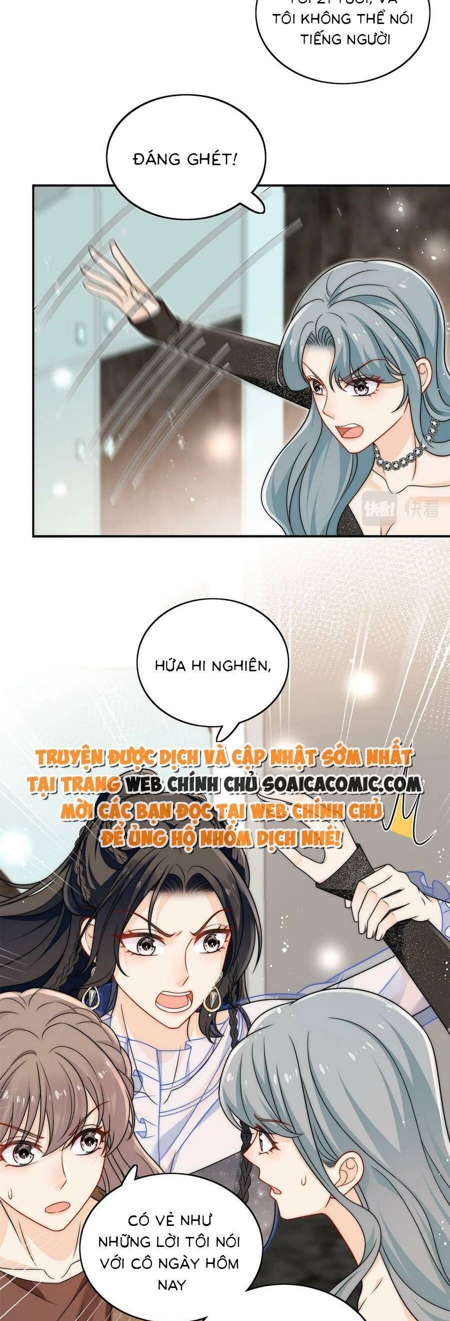 đọc truyện Nữ Chính Hắc Hóa Sau Trọng Sinh Chương 22 ảnh 8 tại Thiên Thai Truyện