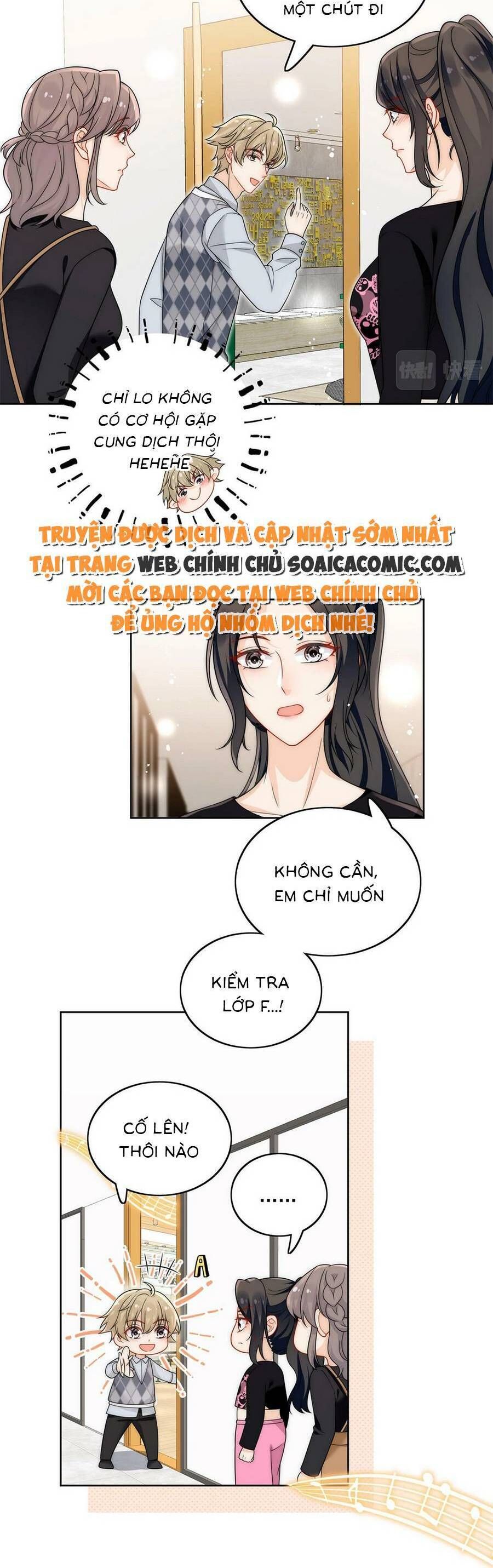 đọc truyện Nữ Chính Hắc Hóa Sau Trọng Sinh Chương 24 ảnh 1 tại Giả Dược