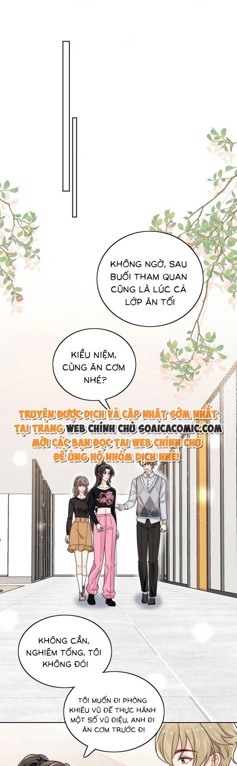 đọc truyện Nữ Chính Hắc Hóa Sau Trọng Sinh Chương 24 ảnh 9 tại Giả Dược