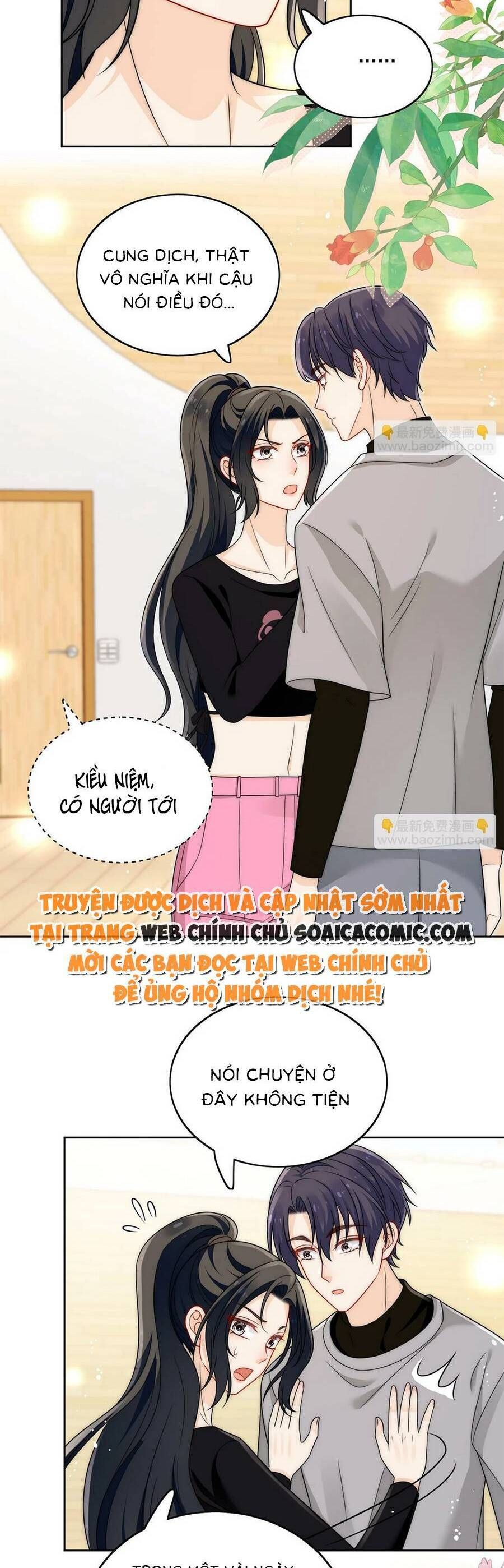 đọc truyện Nữ Chính Hắc Hóa Sau Trọng Sinh Chương 25 ảnh 11 tại Thiên Thai Truyện