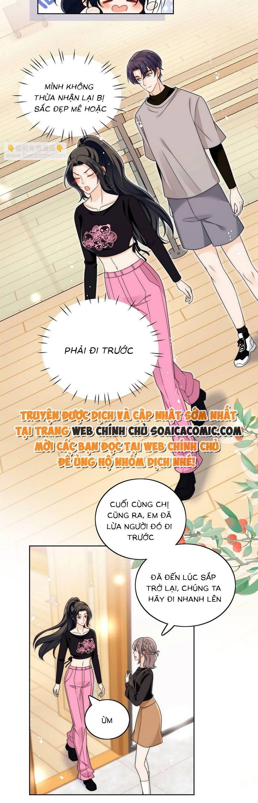 đọc truyện Nữ Chính Hắc Hóa Sau Trọng Sinh Chương 25 ảnh 14 tại Thiên Thai Truyện