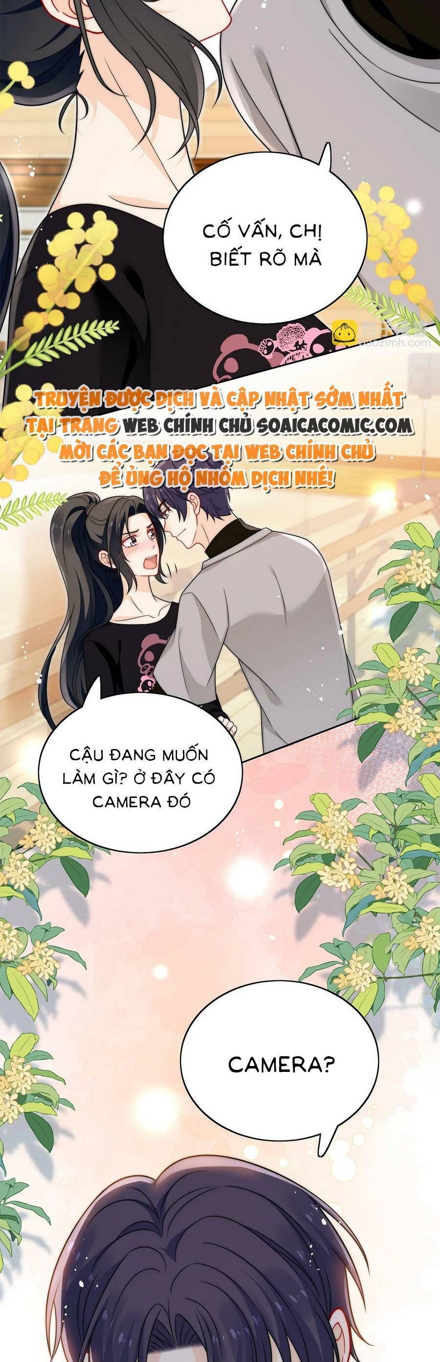 đọc truyện Nữ Chính Hắc Hóa Sau Trọng Sinh Chương 25 ảnh 5 tại Thiên Thai Truyện
