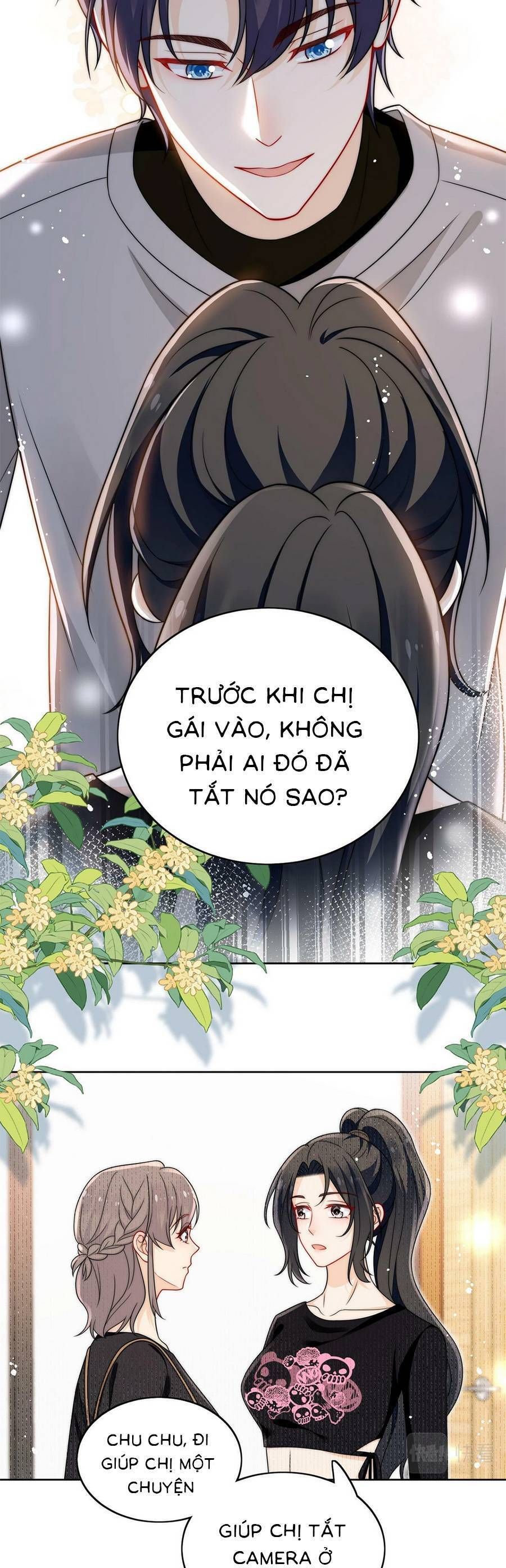 đọc truyện Nữ Chính Hắc Hóa Sau Trọng Sinh Chương 25 ảnh 6 tại Thiên Thai Truyện