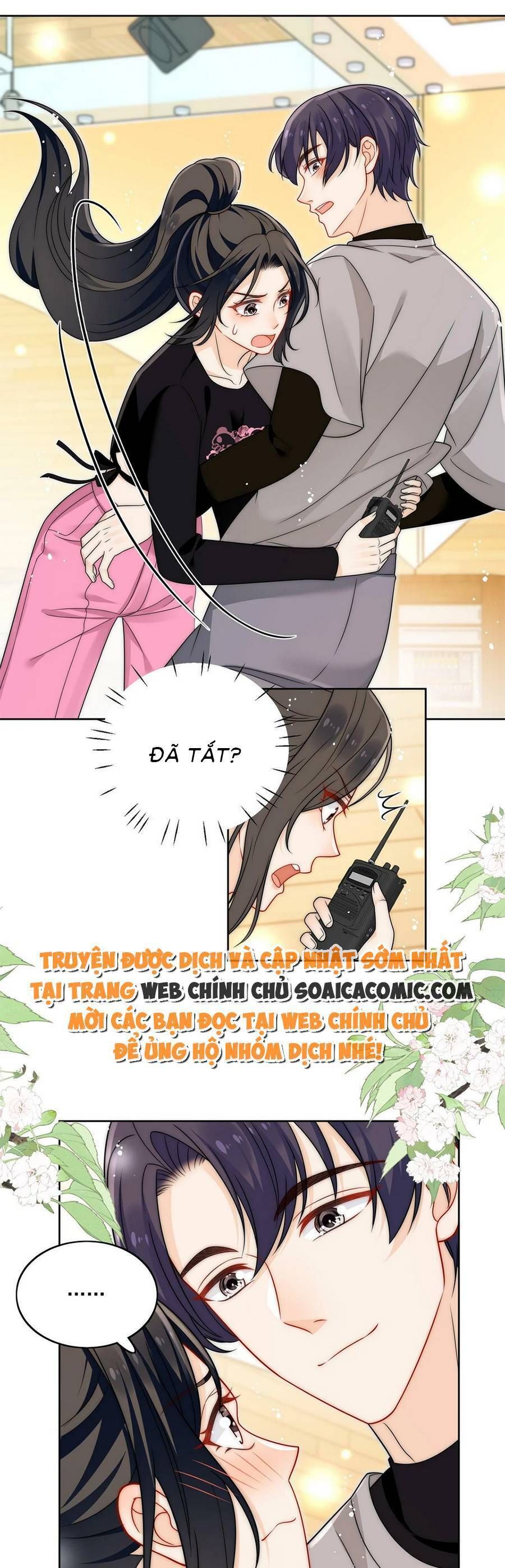 đọc truyện Nữ Chính Hắc Hóa Sau Trọng Sinh Chương 25 ảnh 8 tại Thiên Thai Truyện