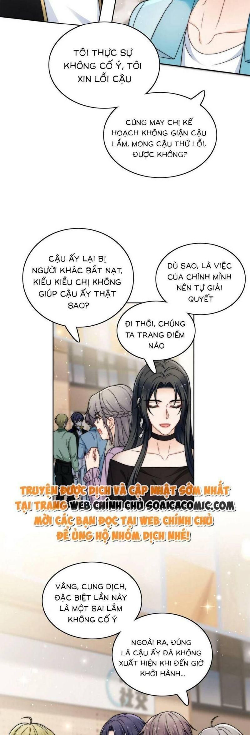 đọc truyện Nữ Chính Hắc Hóa Sau Trọng Sinh Chương 28 ảnh 12 tại Giả Dược