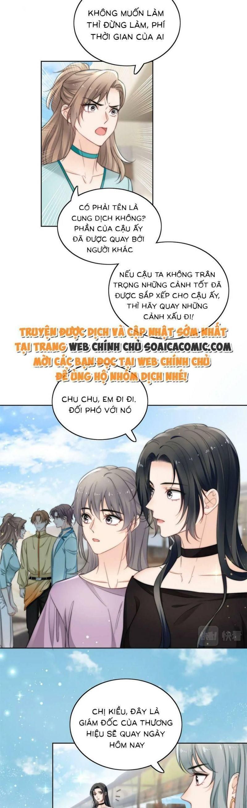 đọc truyện Nữ Chính Hắc Hóa Sau Trọng Sinh Chương 28 ảnh 4 tại Giả Dược