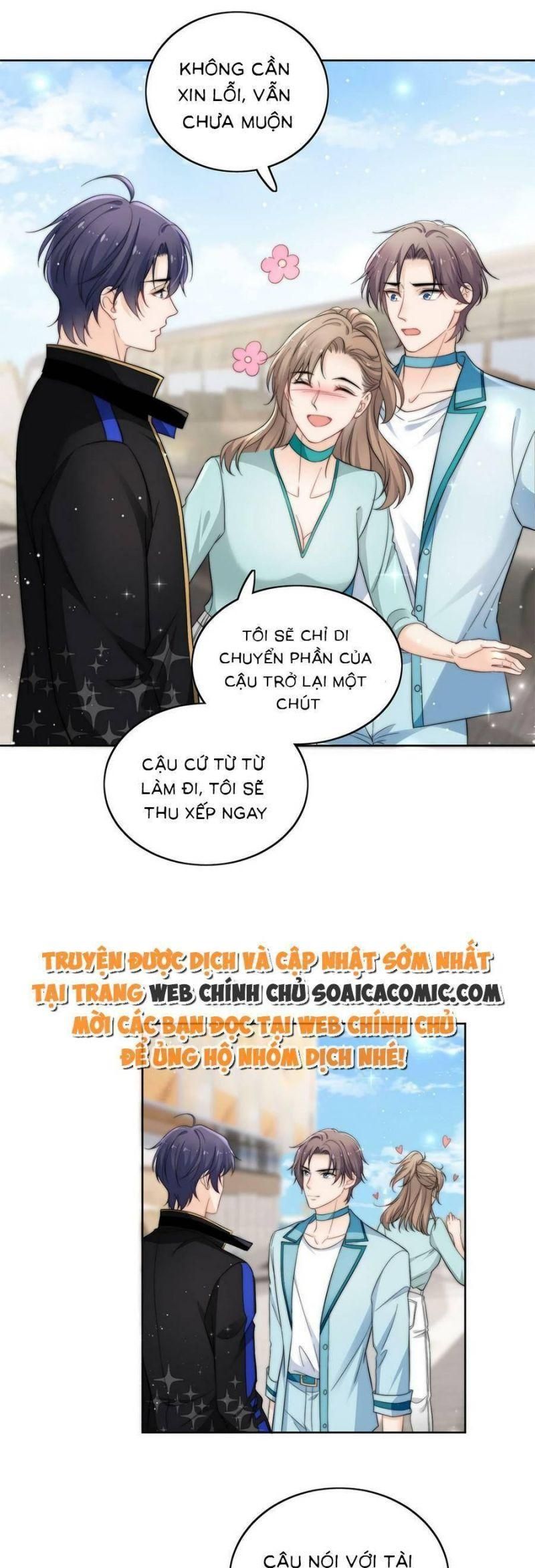 đọc truyện Nữ Chính Hắc Hóa Sau Trọng Sinh Chương 28 ảnh 10 tại Giả Dược