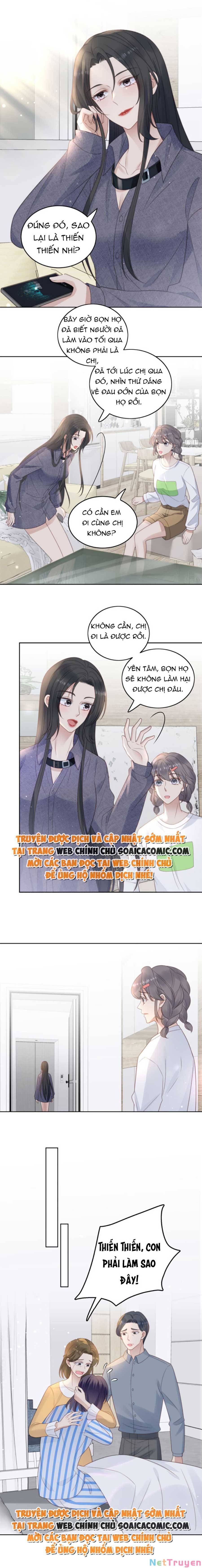 đọc truyện Nữ Chính Hắc Hóa Sau Trọng Sinh Chương 3 ảnh 4 tại Giả Dược