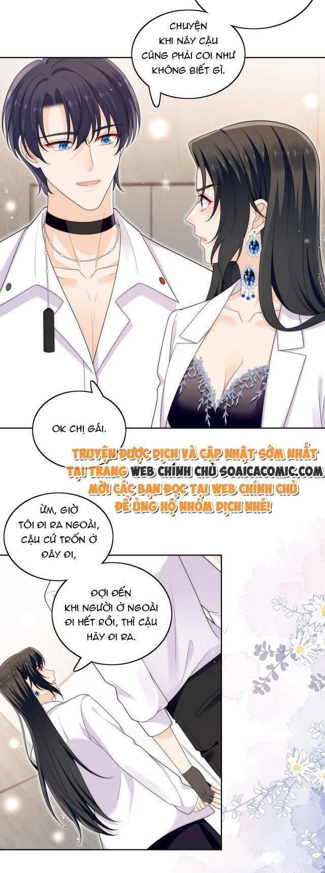 đọc truyện Nữ Chính Hắc Hóa Sau Trọng Sinh Chương 32 ảnh 2 tại Giả Dược