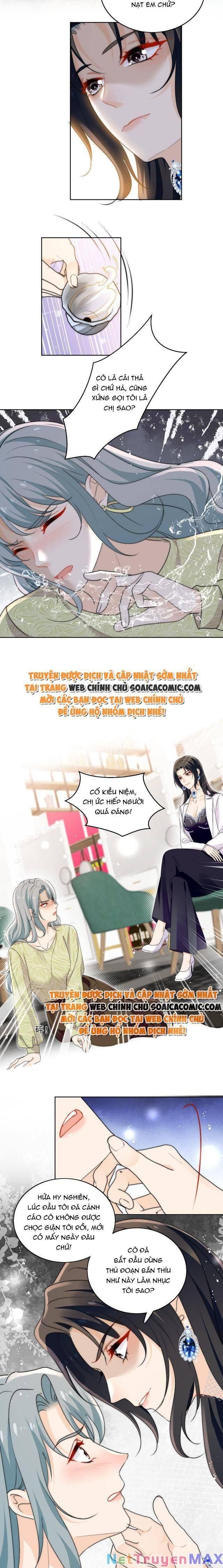 đọc truyện Nữ Chính Hắc Hóa Sau Trọng Sinh Chương 33 ảnh 7 tại Thiên Thai Truyện