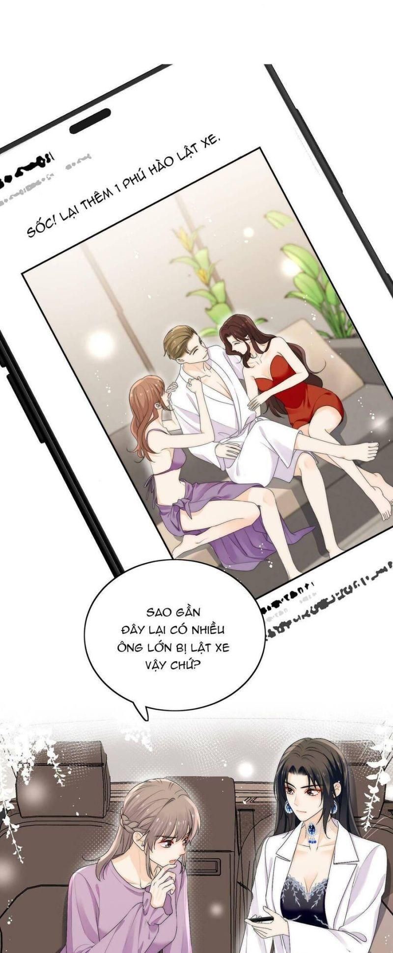 đọc truyện Nữ Chính Hắc Hóa Sau Trọng Sinh Chương 35 ảnh 6 tại Giả Dược