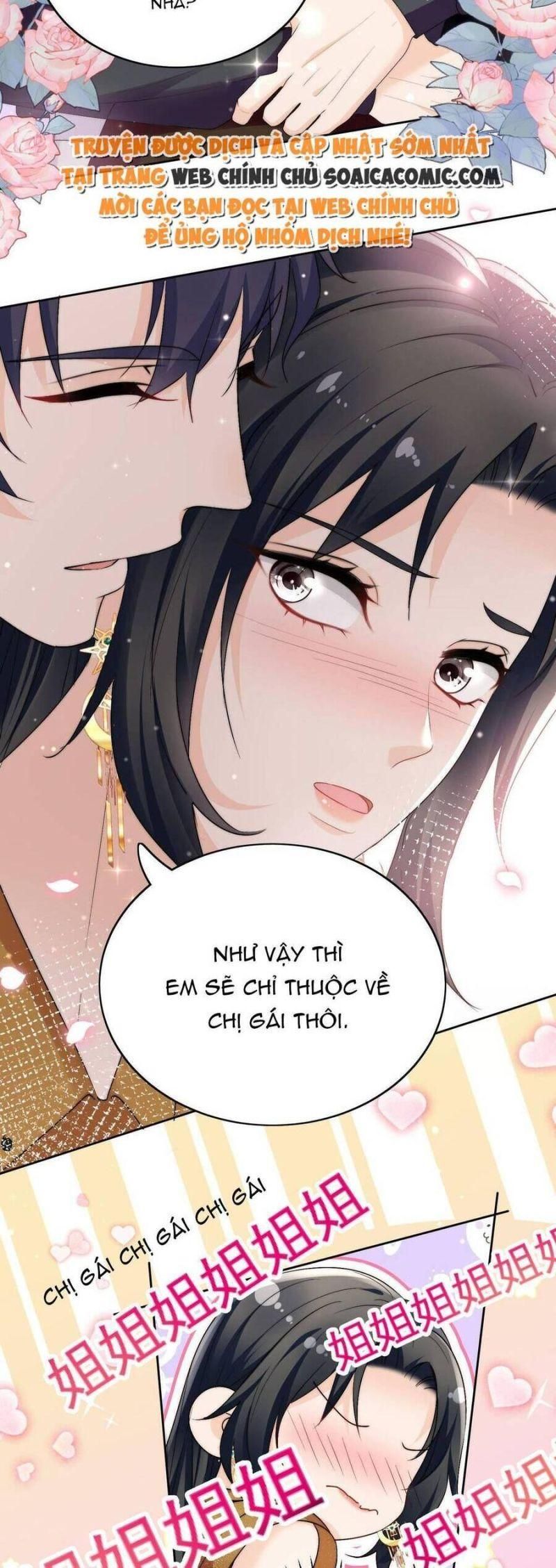 đọc truyện Nữ Chính Hắc Hóa Sau Trọng Sinh Chương 38 ảnh 6 tại Thiên Thai Truyện