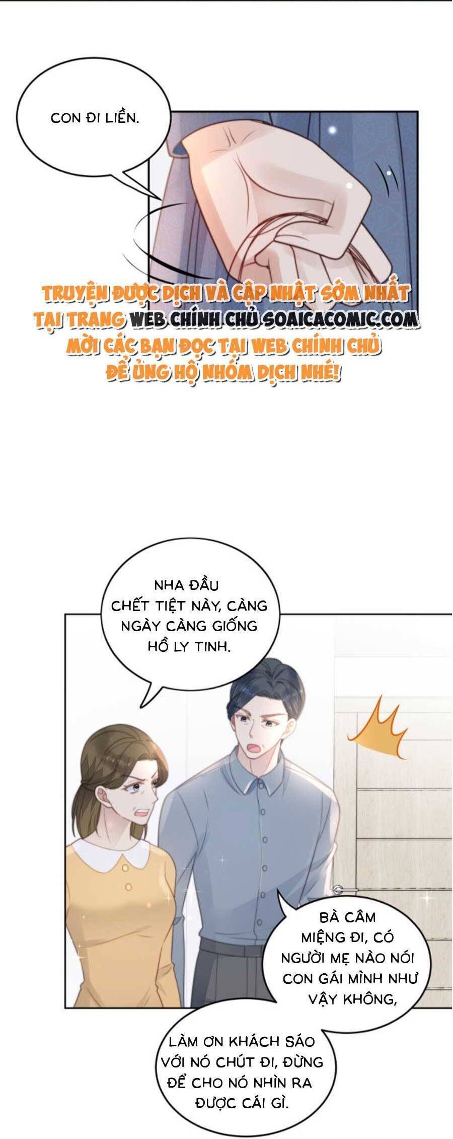 đọc truyện Nữ Chính Hắc Hóa Sau Trọng Sinh Chương 4 ảnh 11 tại Truyện Dạ Ký
