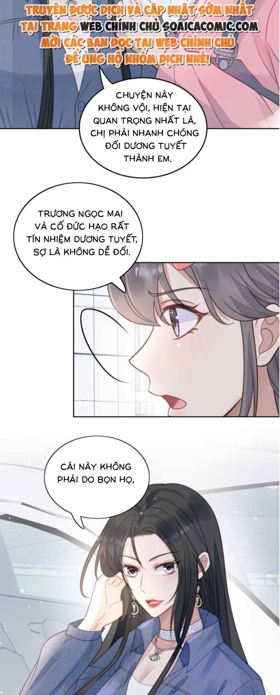 đọc truyện Nữ Chính Hắc Hóa Sau Trọng Sinh Chương 4 ảnh 16 tại Truyện Dạ Ký