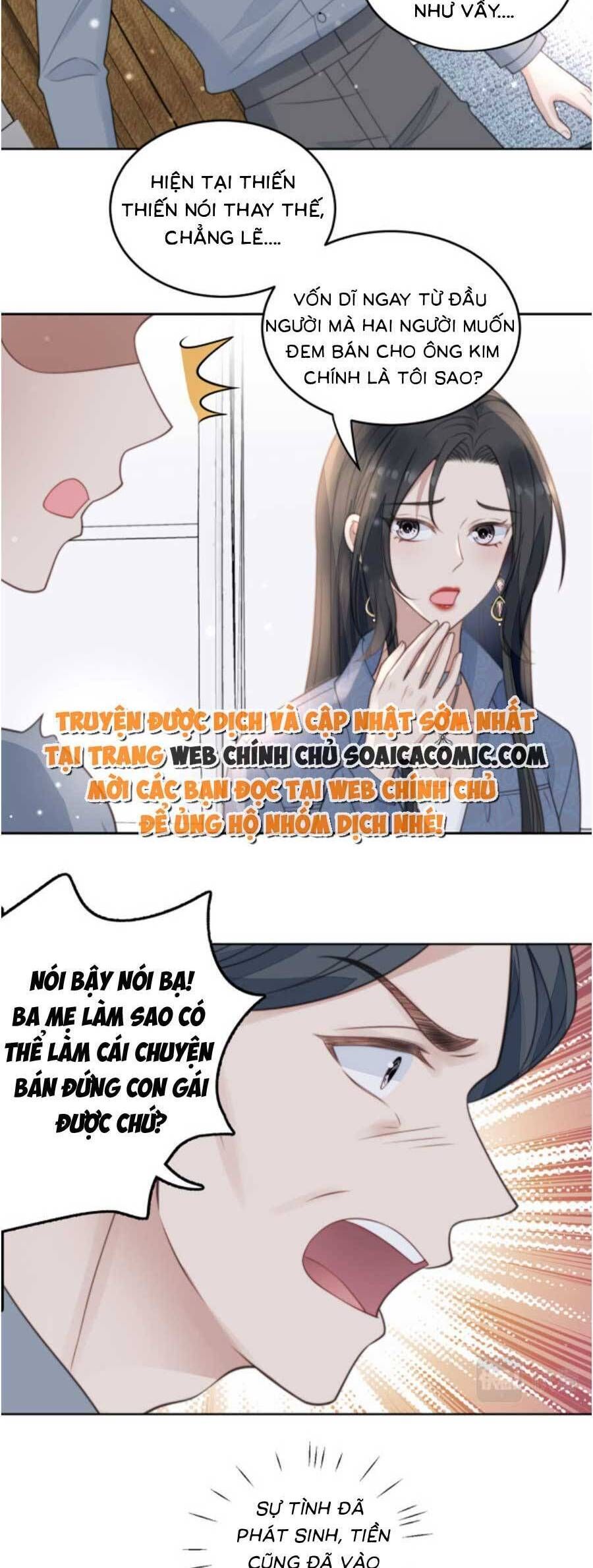 đọc truyện Nữ Chính Hắc Hóa Sau Trọng Sinh Chương 4 ảnh 3 tại Truyện Dạ Ký