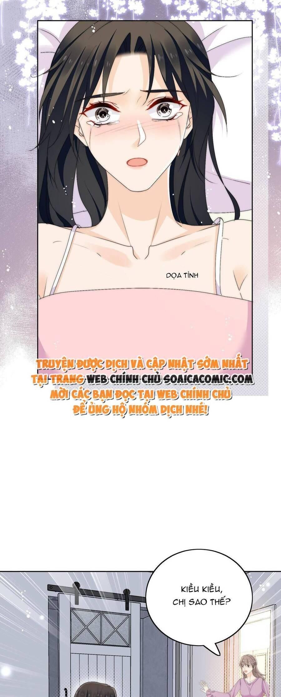 đọc truyện Nữ Chính Hắc Hóa Sau Trọng Sinh Chương 40 ảnh 4 tại Giả Dược