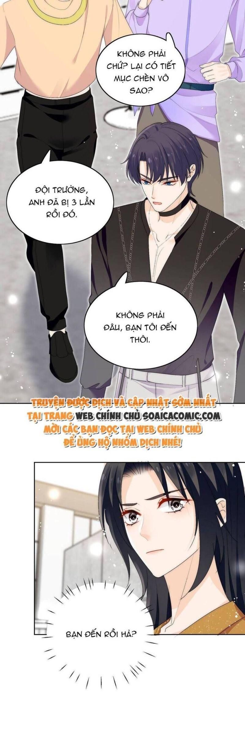đọc truyện Nữ Chính Hắc Hóa Sau Trọng Sinh Chương 41 ảnh 6 tại Thiên Thai Truyện