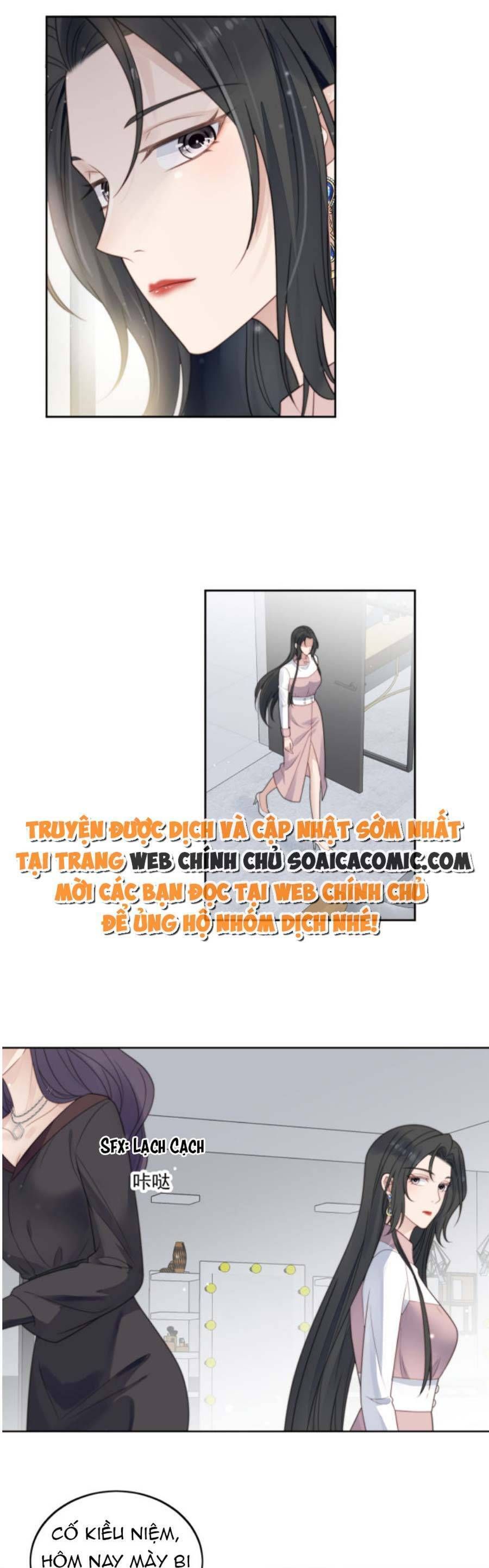 đọc truyện Nữ Chính Hắc Hóa Sau Trọng Sinh Chương 5 ảnh 15 tại Giả Dược