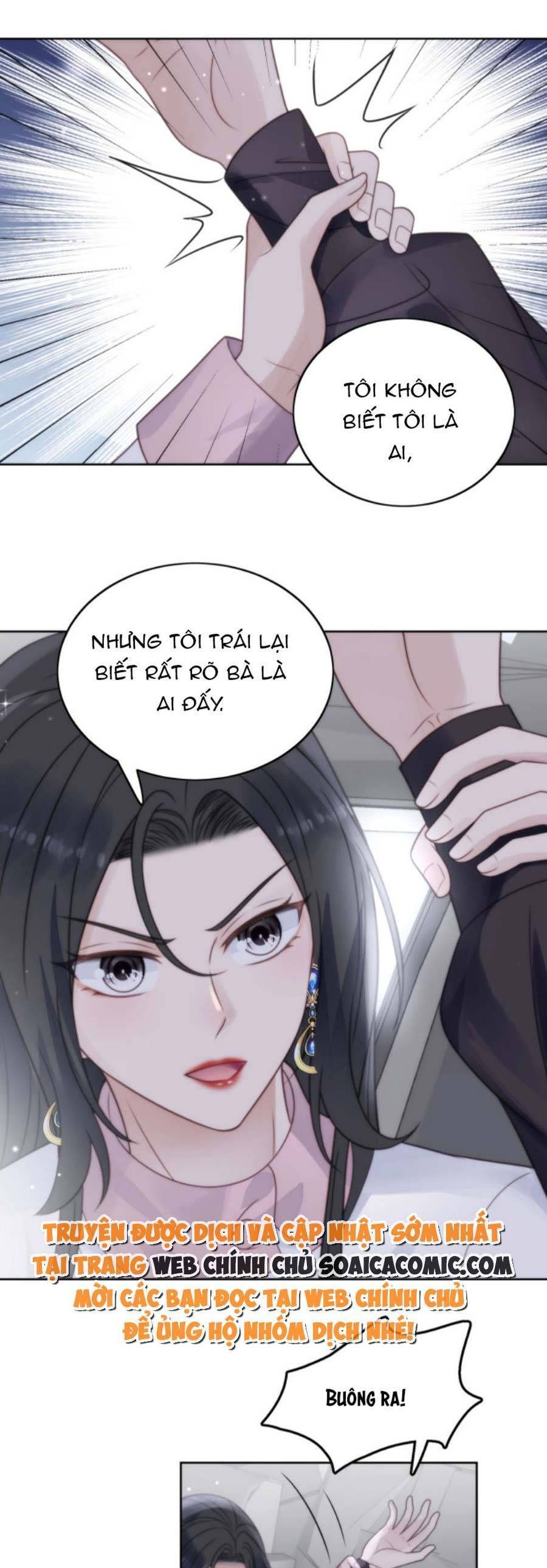 đọc truyện Nữ Chính Hắc Hóa Sau Trọng Sinh Chương 5 ảnh 3 tại Giả Dược