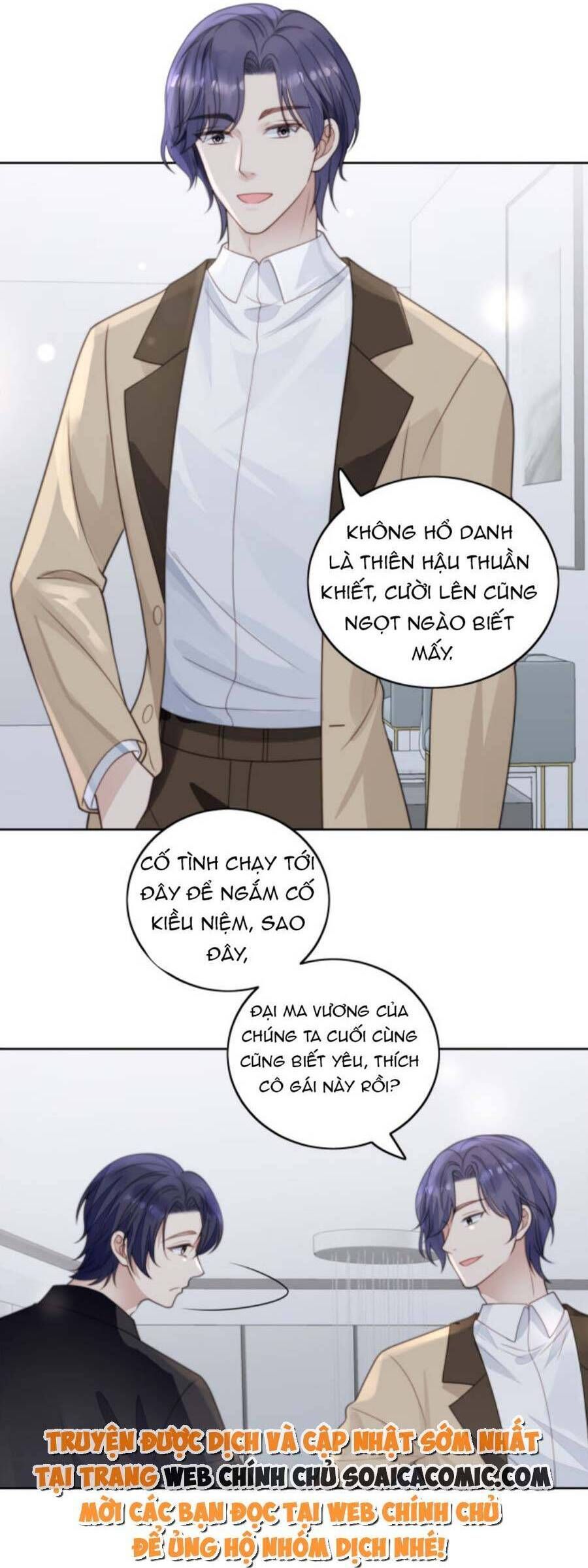 đọc truyện Nữ Chính Hắc Hóa Sau Trọng Sinh Chương 5 ảnh 8 tại Giả Dược