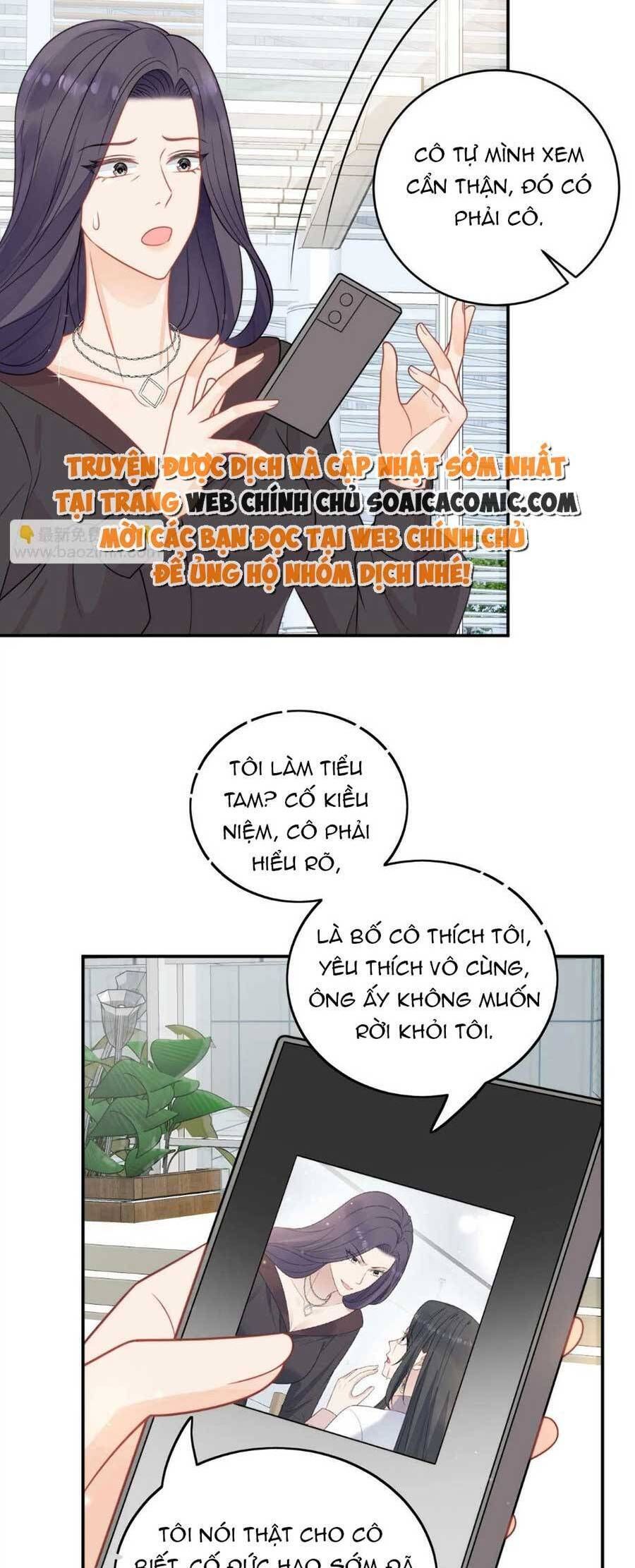 đọc truyện Nữ Chính Hắc Hóa Sau Trọng Sinh Chương 7 ảnh 7 tại Thiên Thai Truyện