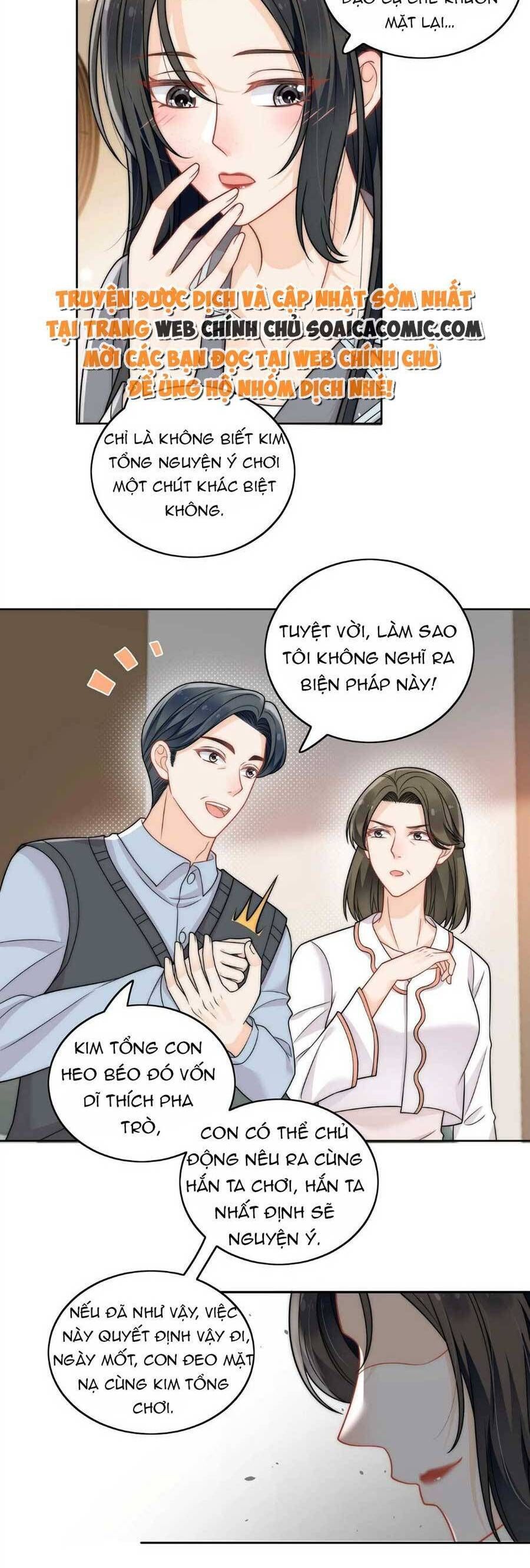 đọc truyện Nữ Chính Hắc Hóa Sau Trọng Sinh Chương 9 ảnh 5 tại Giả Dược