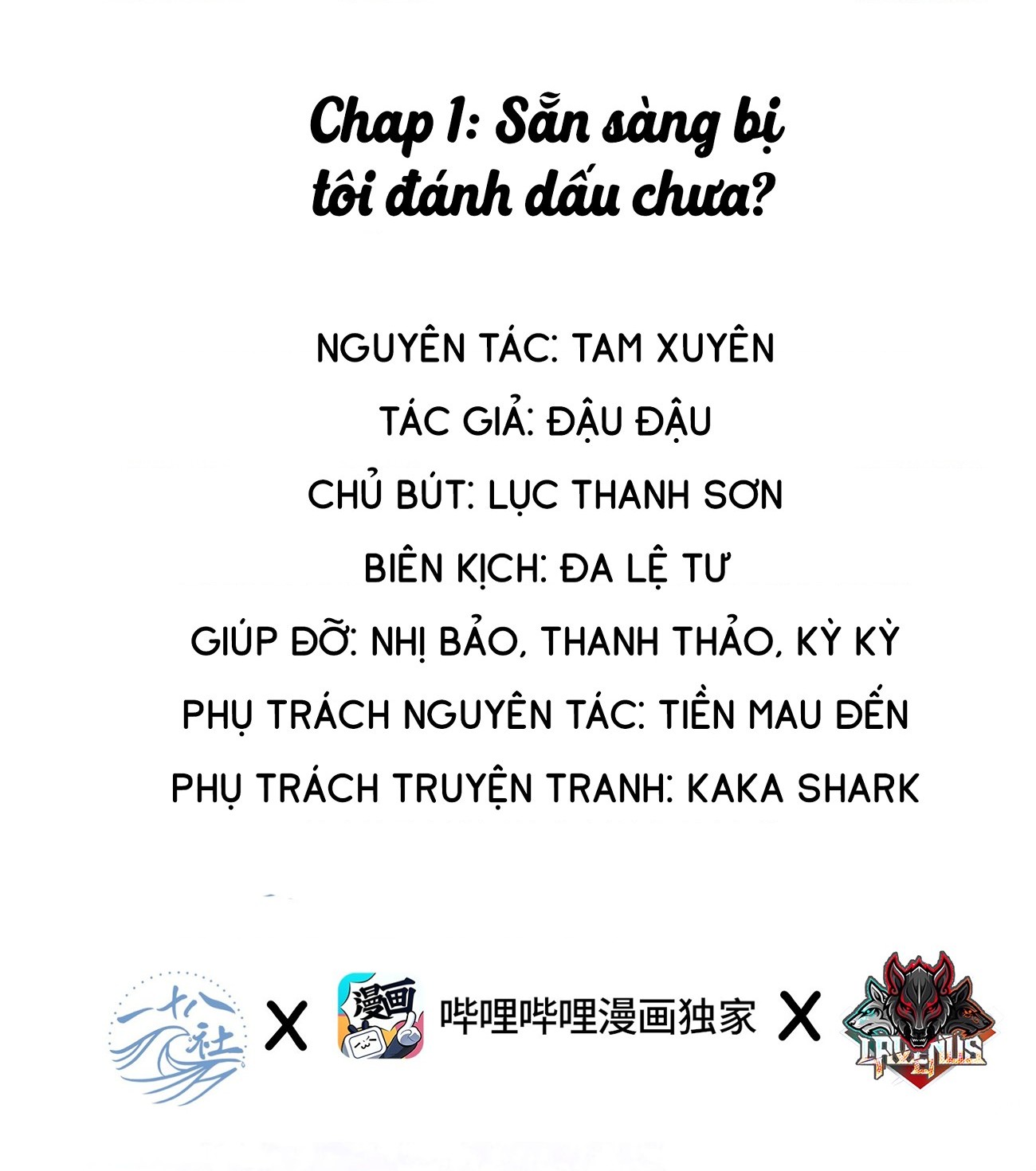 đọc truyện Nữ Chính Hắc Nguyệt Quang Luôn Muốn Đánh Dấu Tôi  Chương 1 ảnh 2 tại Thiên Thai Truyện