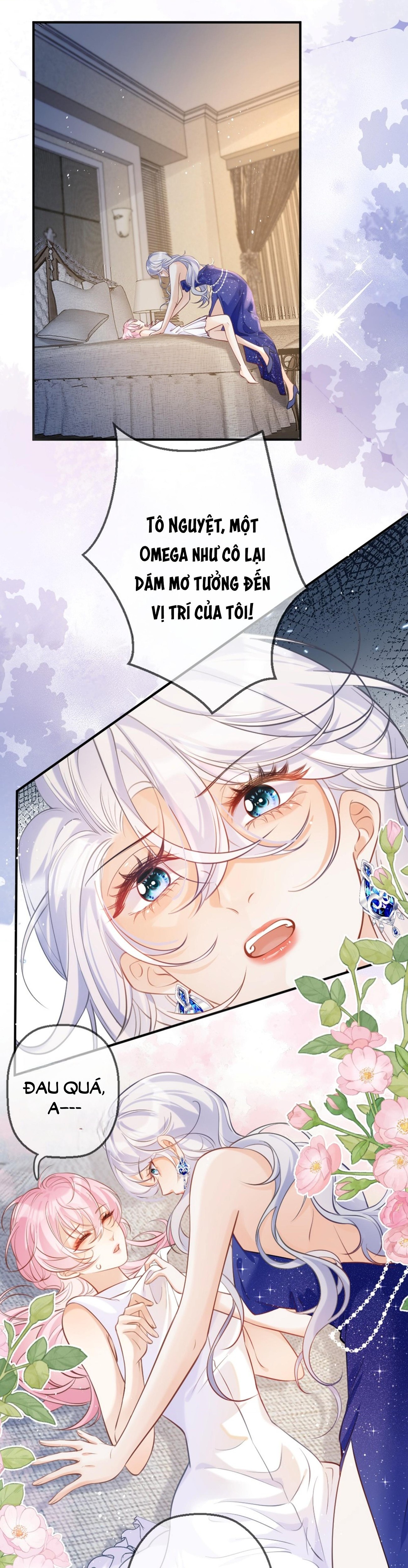 đọc truyện Nữ Chính Hắc Nguyệt Quang Luôn Muốn Đánh Dấu Tôi  Chương 1 ảnh 3 tại Thiên Thai Truyện