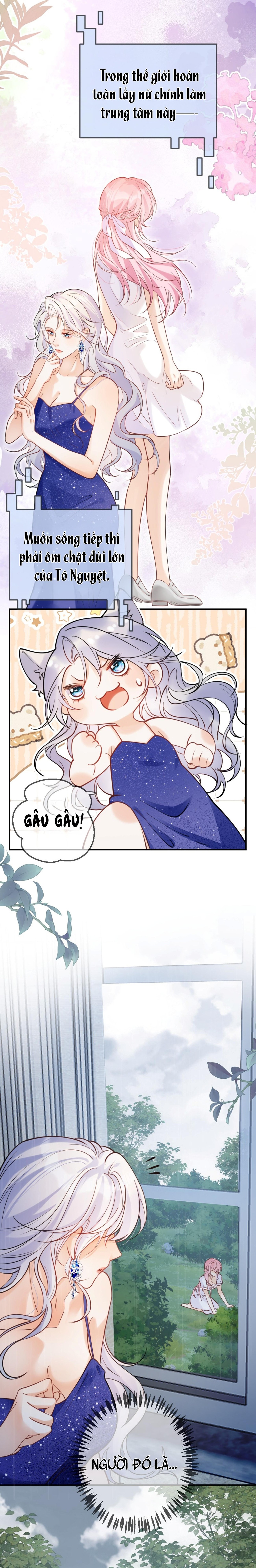 đọc truyện Nữ Chính Hắc Nguyệt Quang Luôn Muốn Đánh Dấu Tôi  Chương 1 ảnh 12 tại Thiên Thai Truyện