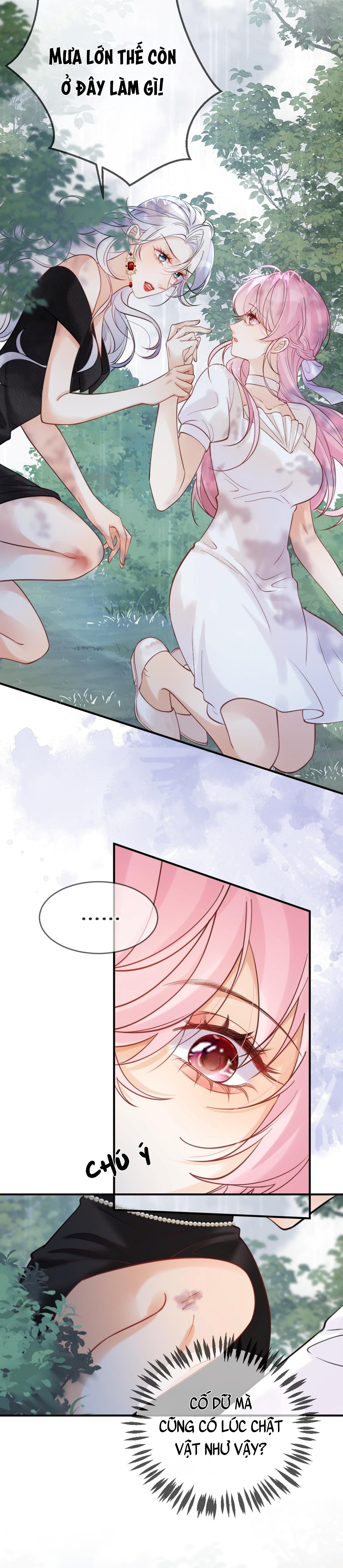 đọc truyện Nữ Chính Hắc Nguyệt Quang Luôn Muốn Đánh Dấu Tôi  Chương 1 ảnh 14 tại Thiên Thai Truyện