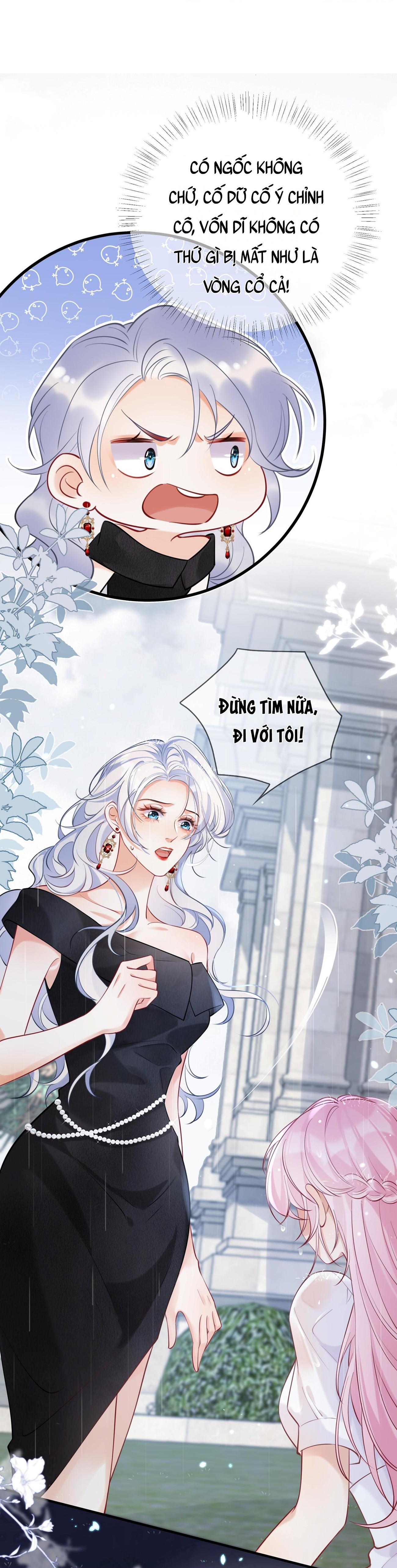 đọc truyện Nữ Chính Hắc Nguyệt Quang Luôn Muốn Đánh Dấu Tôi  Chương 1 ảnh 16 tại Thiên Thai Truyện